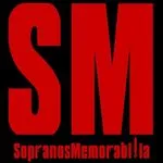 Sopranos Memorabilia discount code